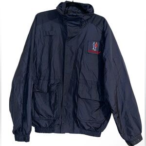 Vintage American Eagle Airlines Spiewak Weather Tech  Jacket.